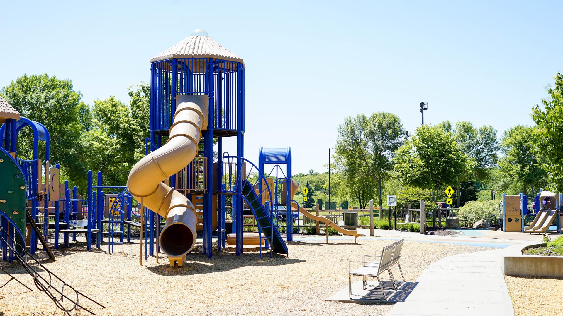 Miller Park Playground