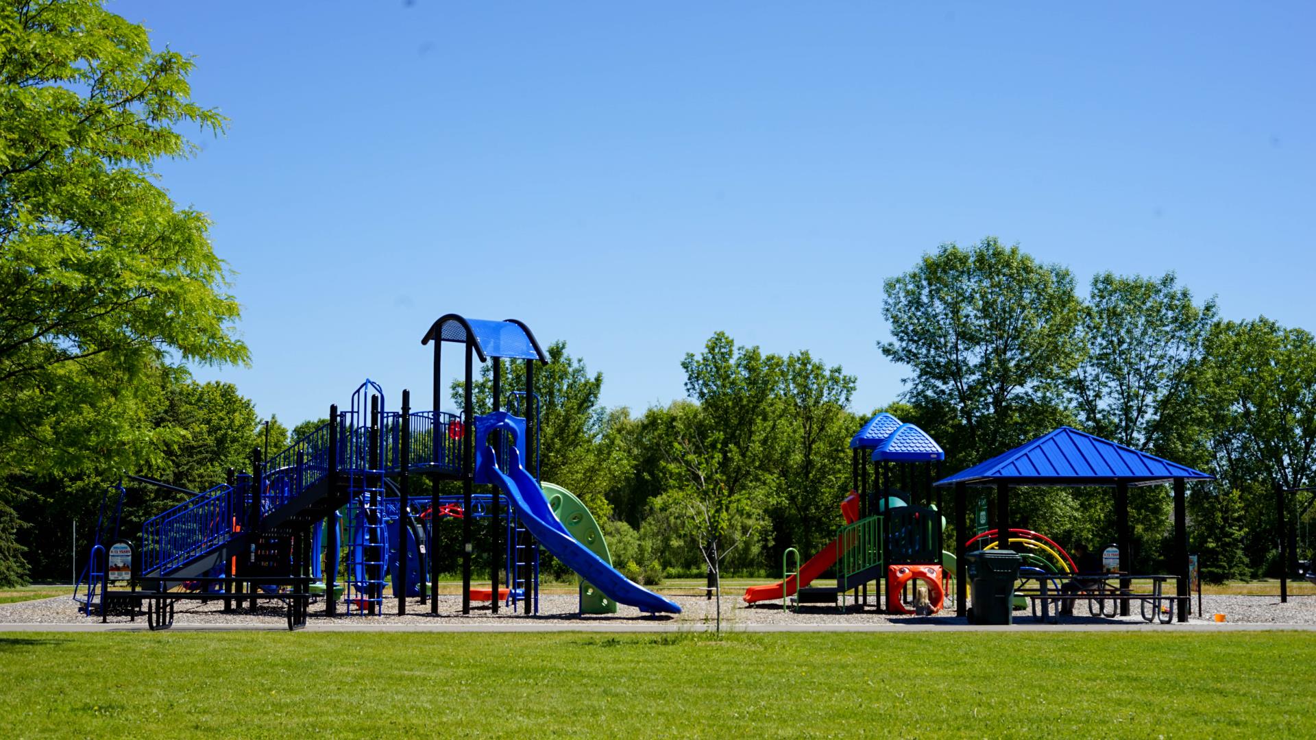 Rice Marsh Lake Playground