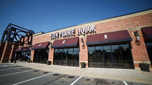 Eden Prairie Liquor Near Cub Foods