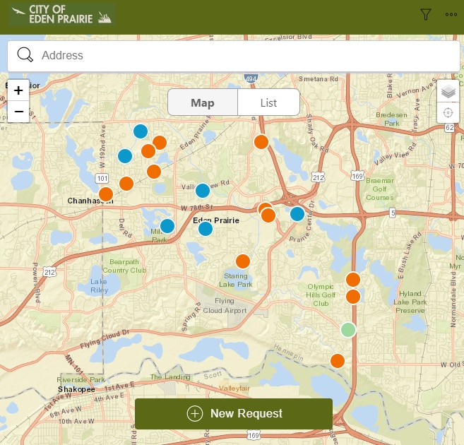 EP SEE CLICK FIX map image and link