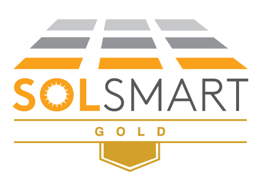 SolSmart Gold logo