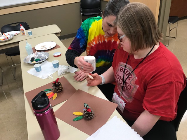 adaptive program image