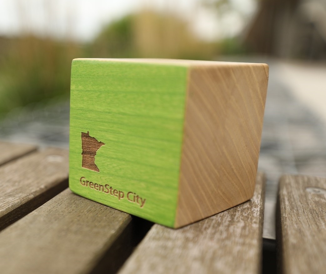 GreenStep City Award image cropped