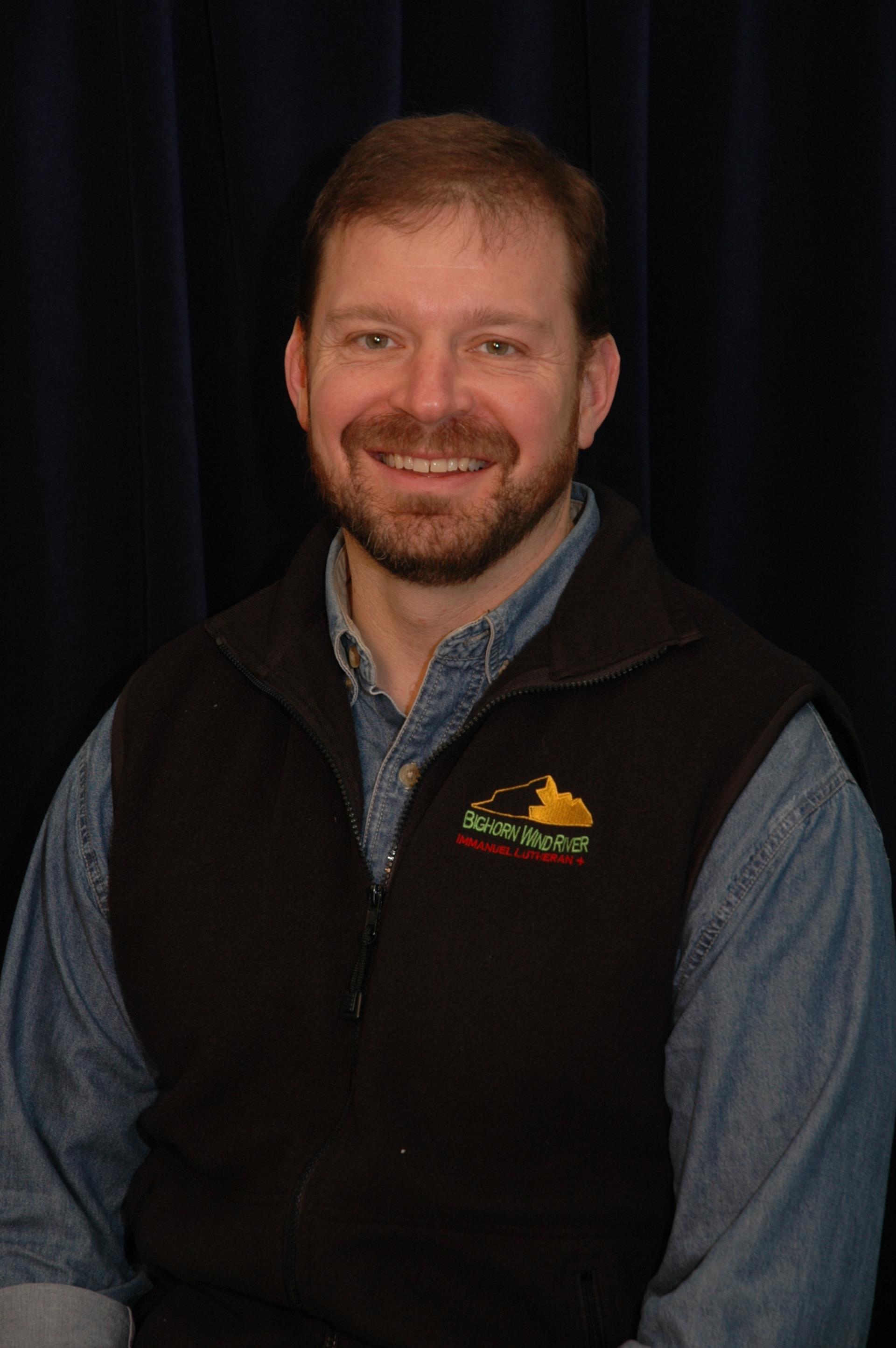 Chaplain Paul Nelson 