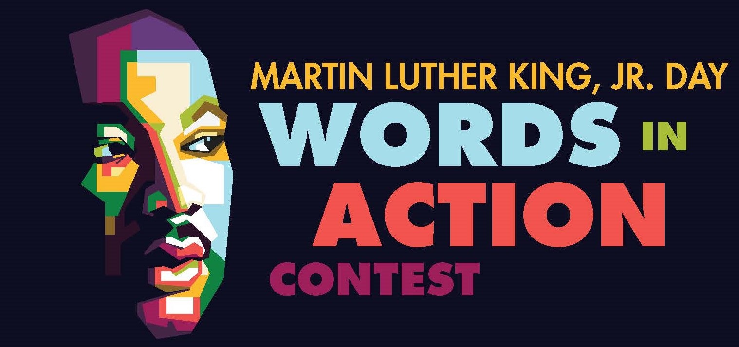 Words in Action Graphic