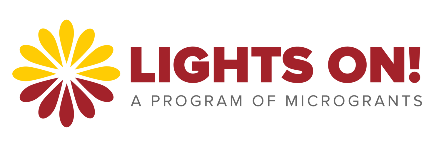 Lights On logo